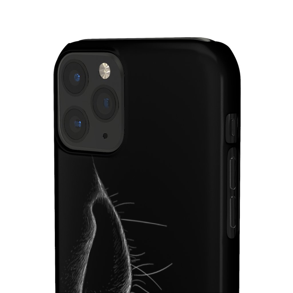 iPhone XR / Glossy Official COW PRINT Merch