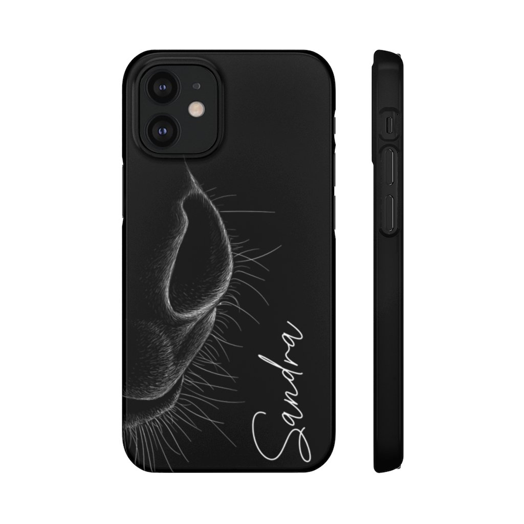 iPhone 7 / Glossy Official COW PRINT Merch