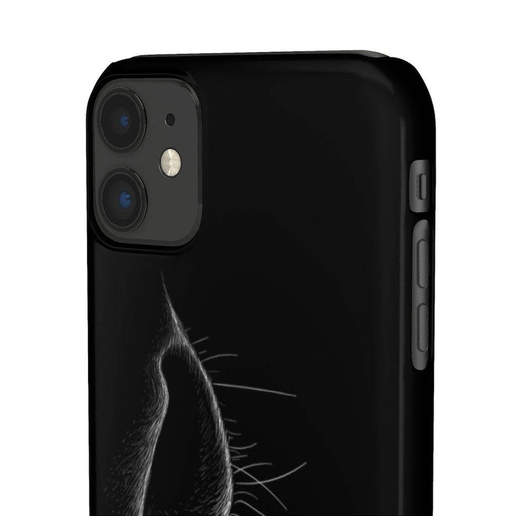 iPhone 11 Pro / Glossy Official COW PRINT Merch
