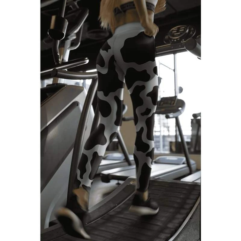 Body - The Cow Print