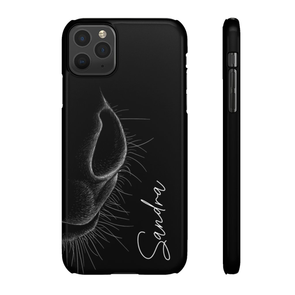 iPhone XS MAX / Glossy Official COW PRINT Merch