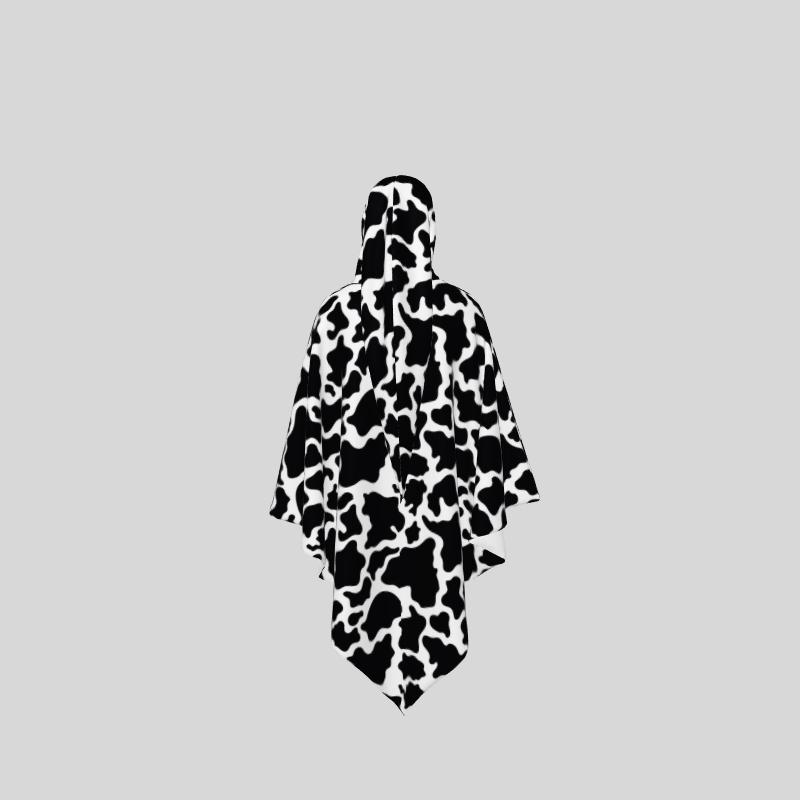 all over print unisex cloak 2 - The Cow Print