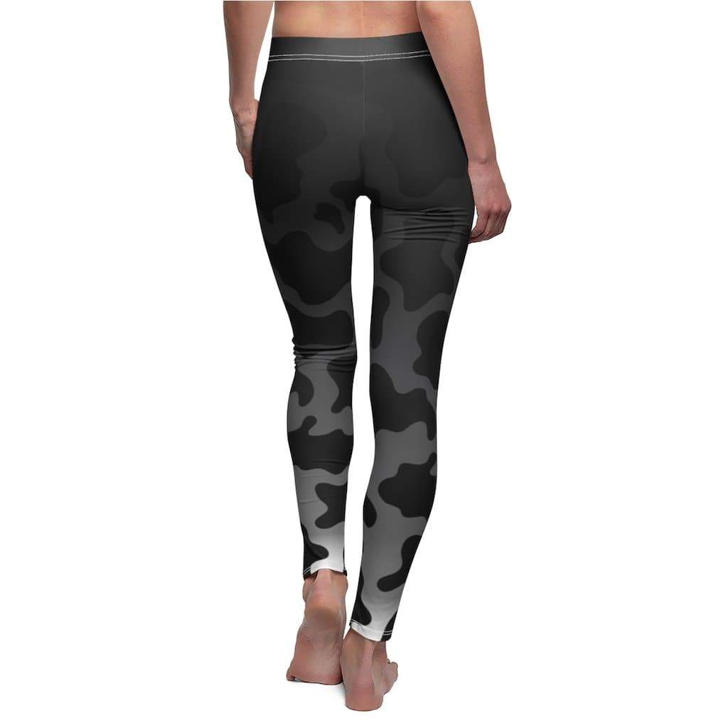 all over prints gradient cow print leggings 7 - The Cow Print