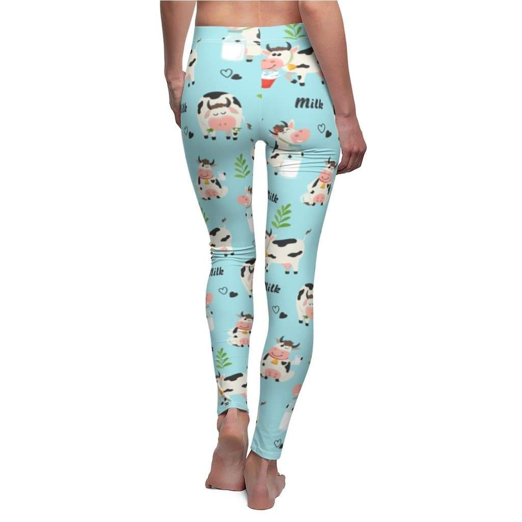 all over prints ultimate comfort dairy lover leggings 7 - The Cow Print