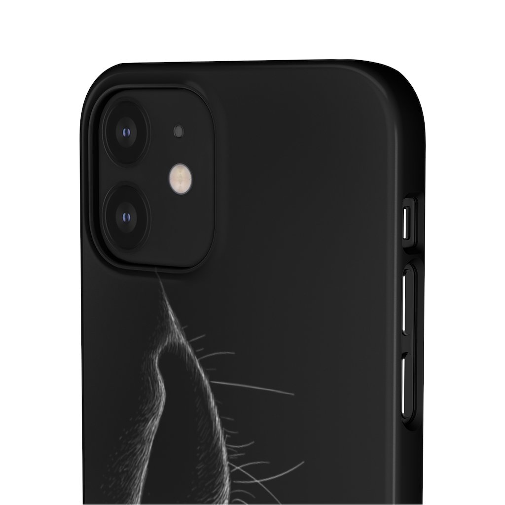 iPhone 8 Plus / Glossy Official COW PRINT Merch
