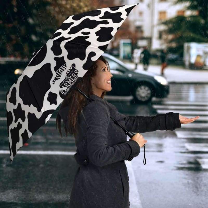 cherry cow umbrella 4 - The Cow Print