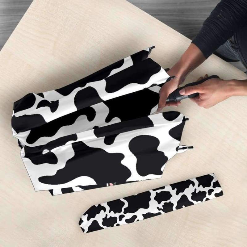 cherry cow umbrella 6 - The Cow Print
