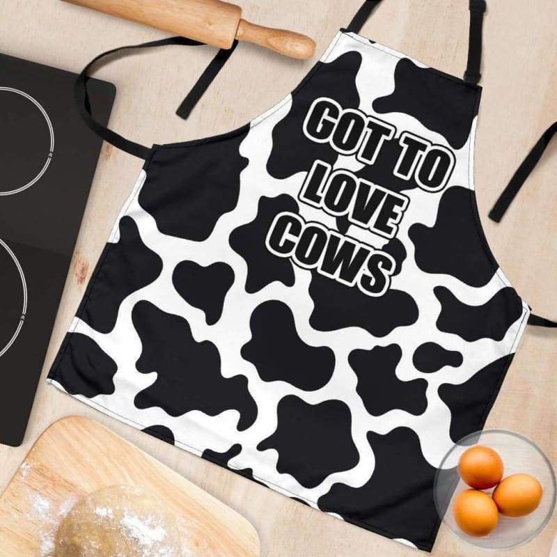 chic cow print apron 5 - The Cow Print