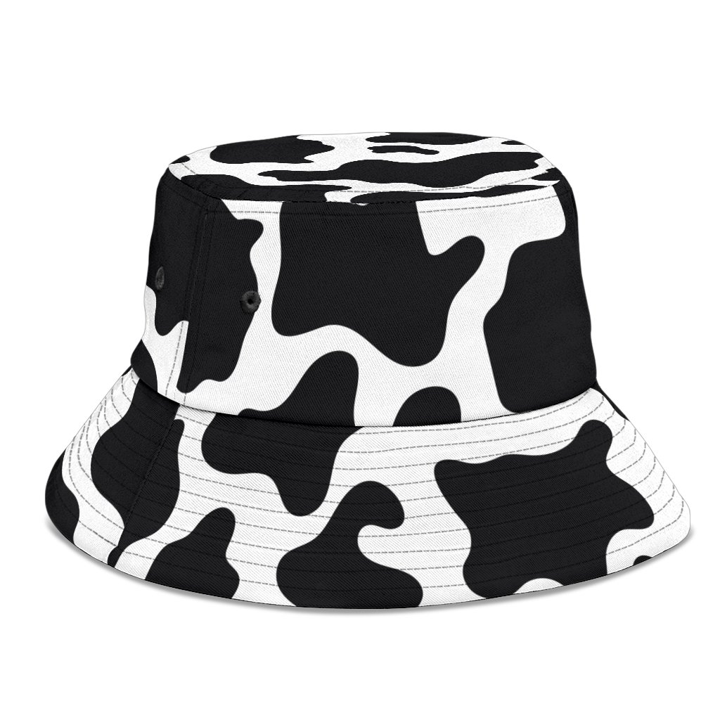 cow print bucket hat 2 - The Cow Print