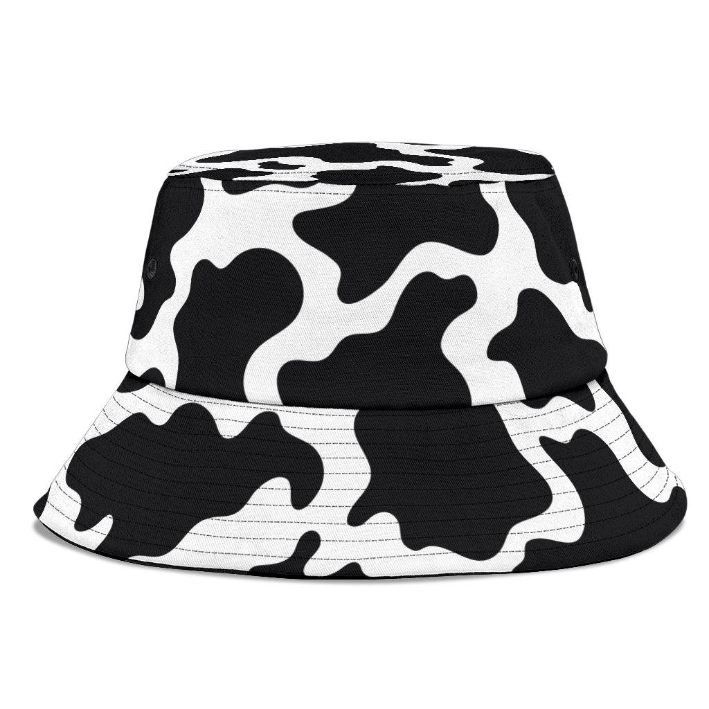 cow print bucket hat 3 - The Cow Print