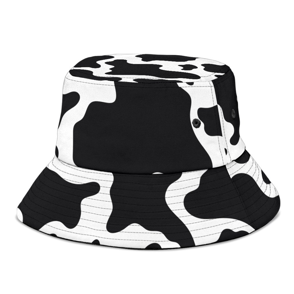 cow print bucket hat 4 - The Cow Print