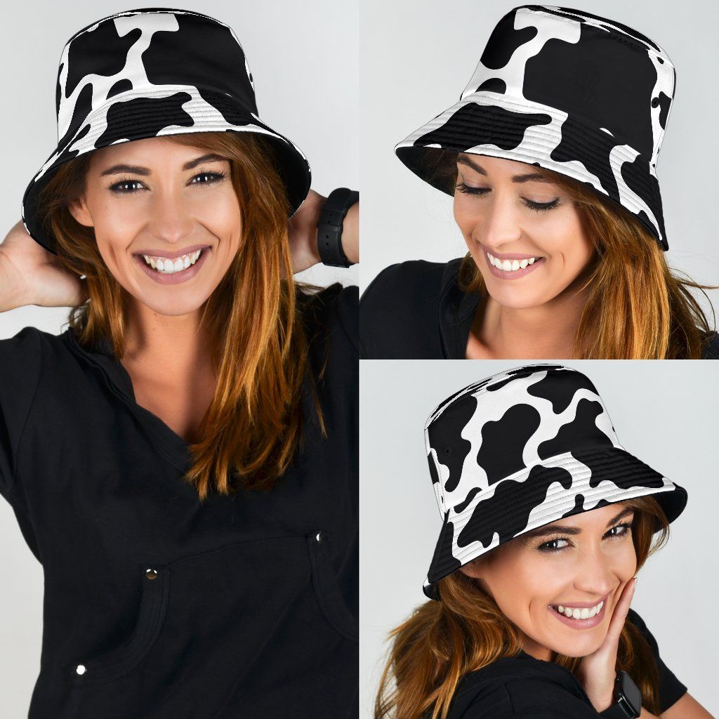 cow print bucket hat 5 - The Cow Print