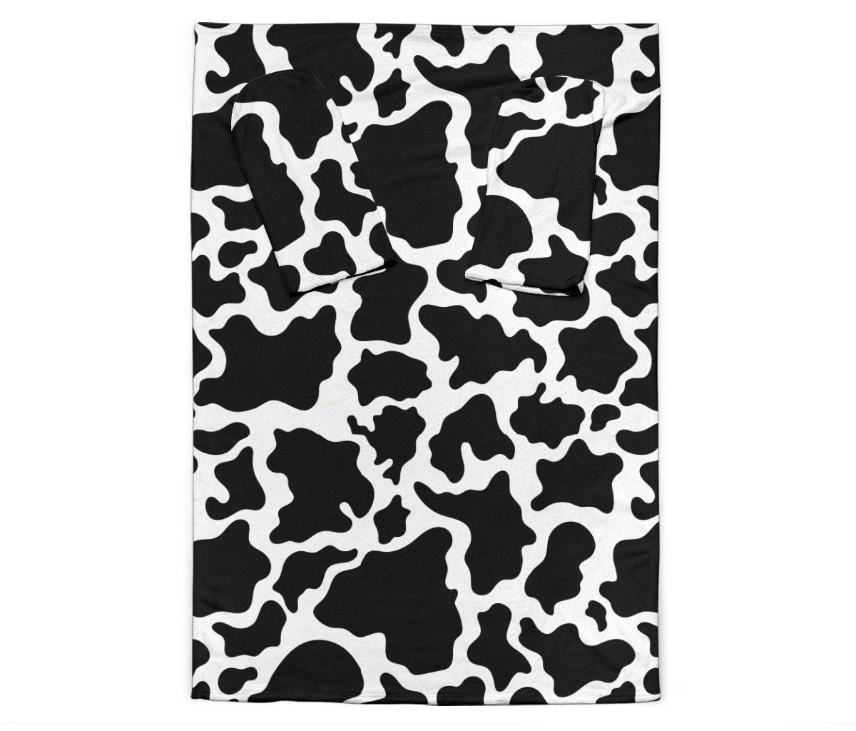 cow print sleeve blanket 5 - The Cow Print