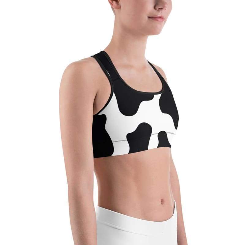 cow print sports bra 10 - The Cow Print