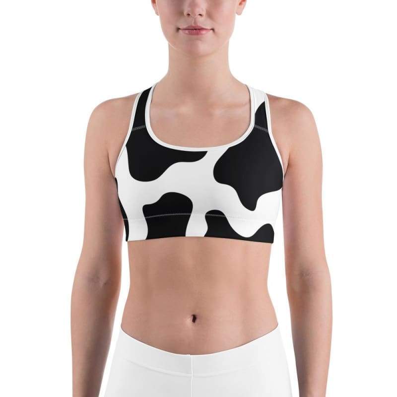 cow print sports bra 12 - The Cow Print