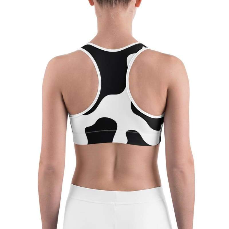 cow print sports bra 15 - The Cow Print