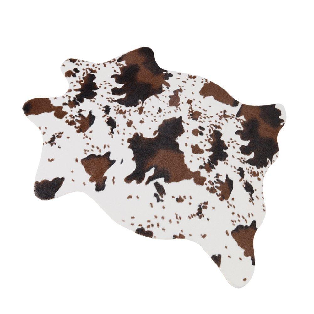 cute cow print rug 2 - The Cow Print