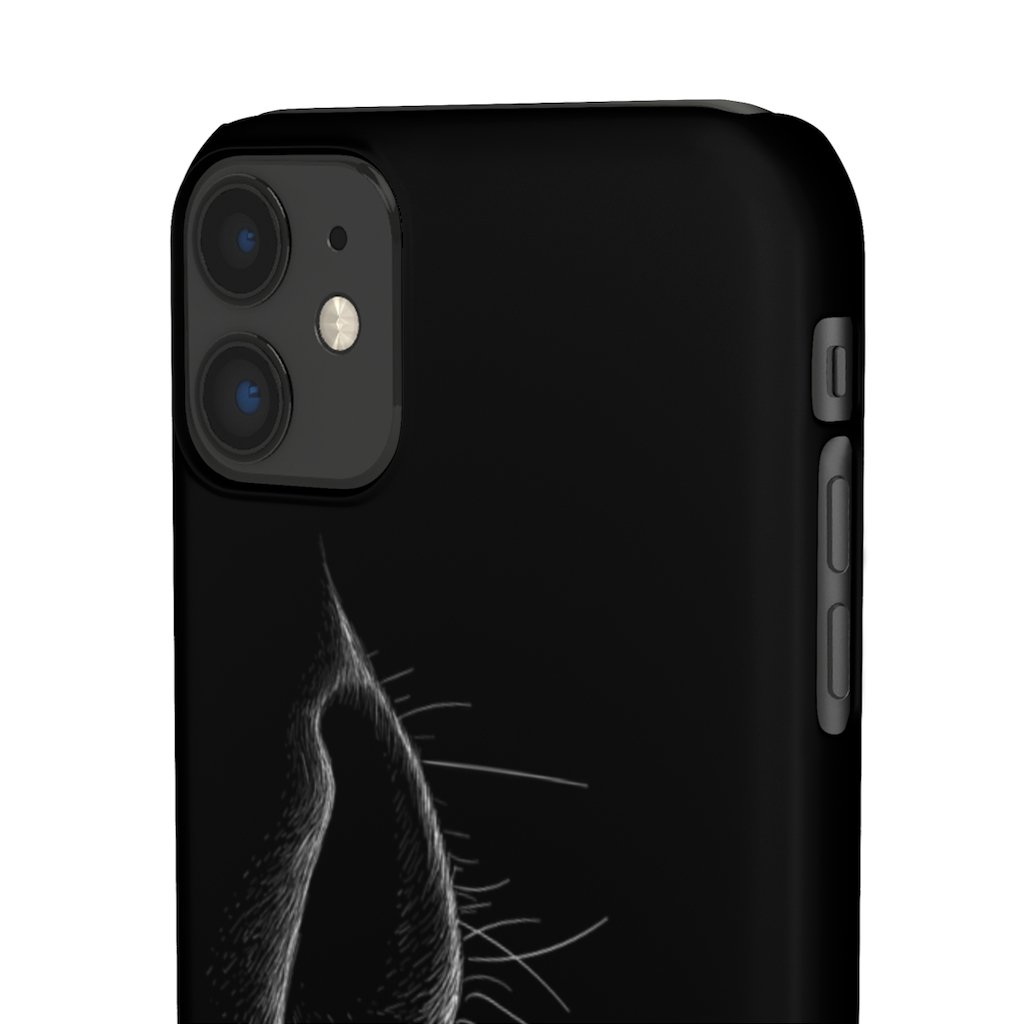 iPhone 11 Pro Max / Glossy Official COW PRINT Merch