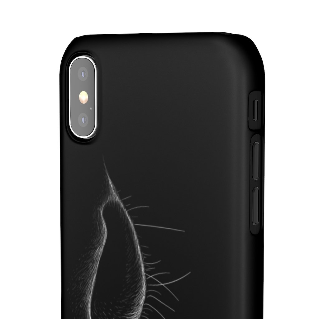 iPhone 8 / Glossy Official COW PRINT Merch
