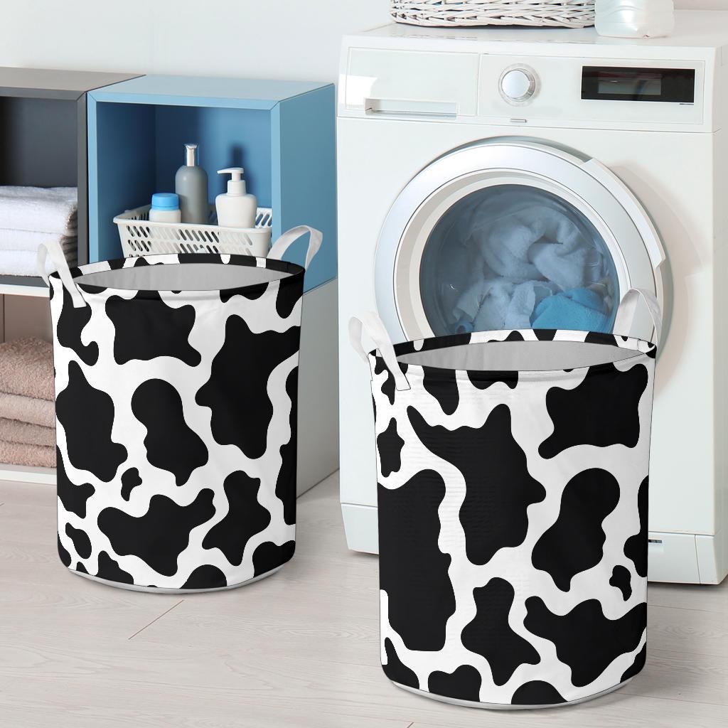 farm animal laundry basket 4 - The Cow Print