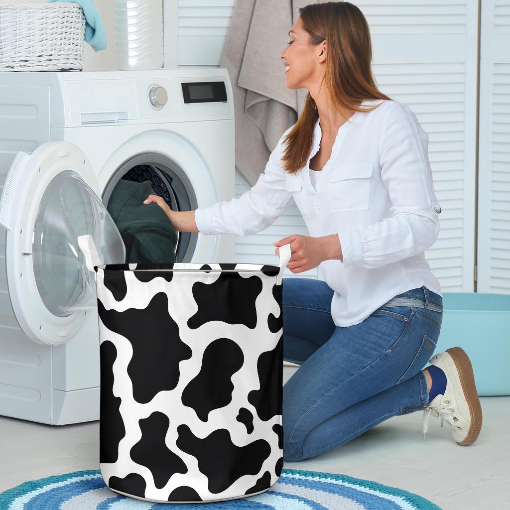 farm animal laundry basket 6 - The Cow Print
