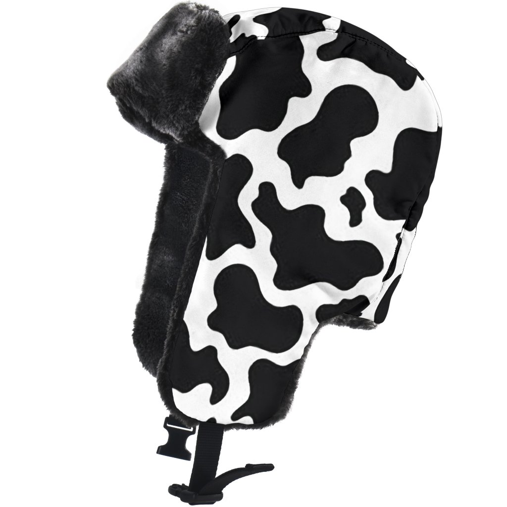 front 4 - The Cow Print