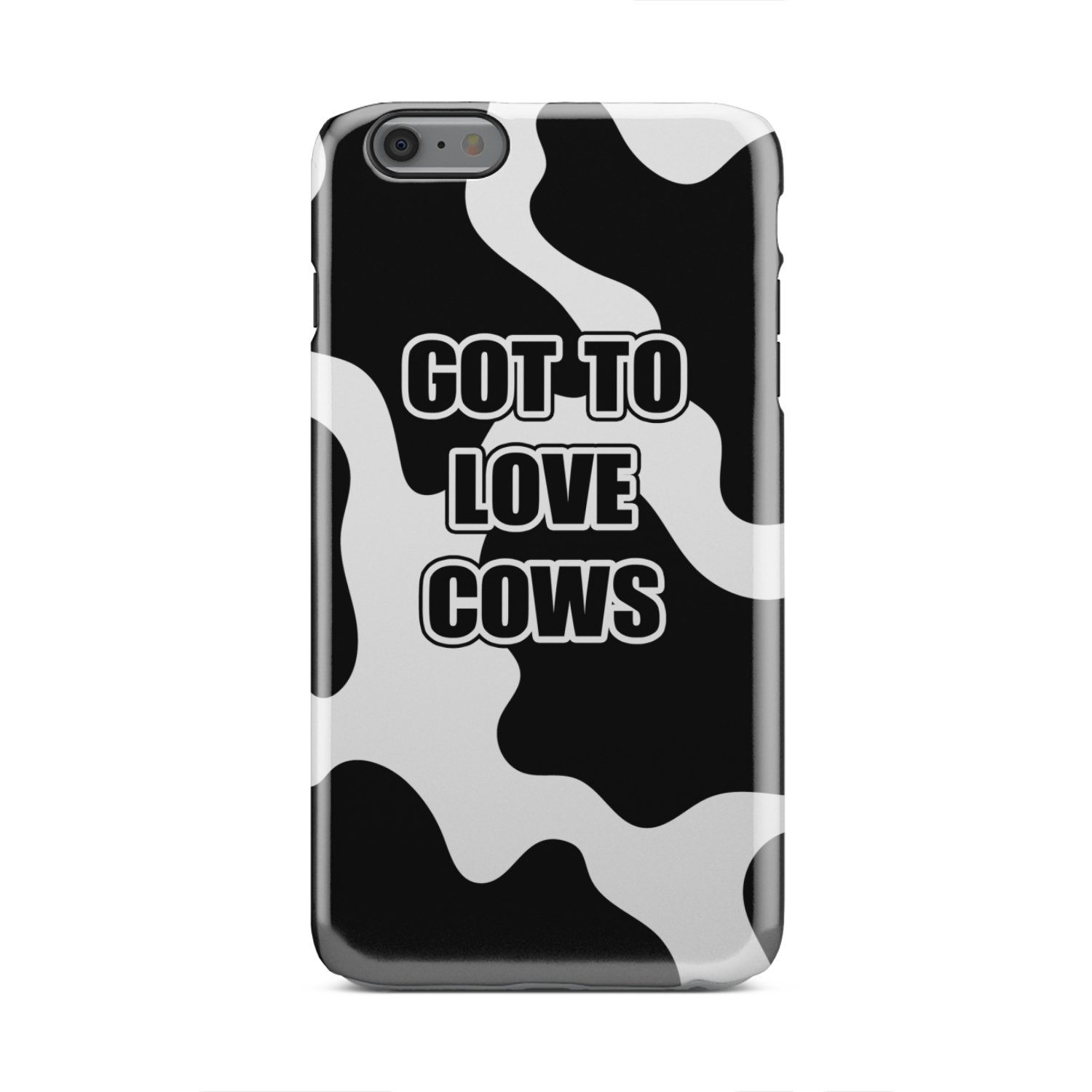 iPhone 11 Official COW PRINT Merch