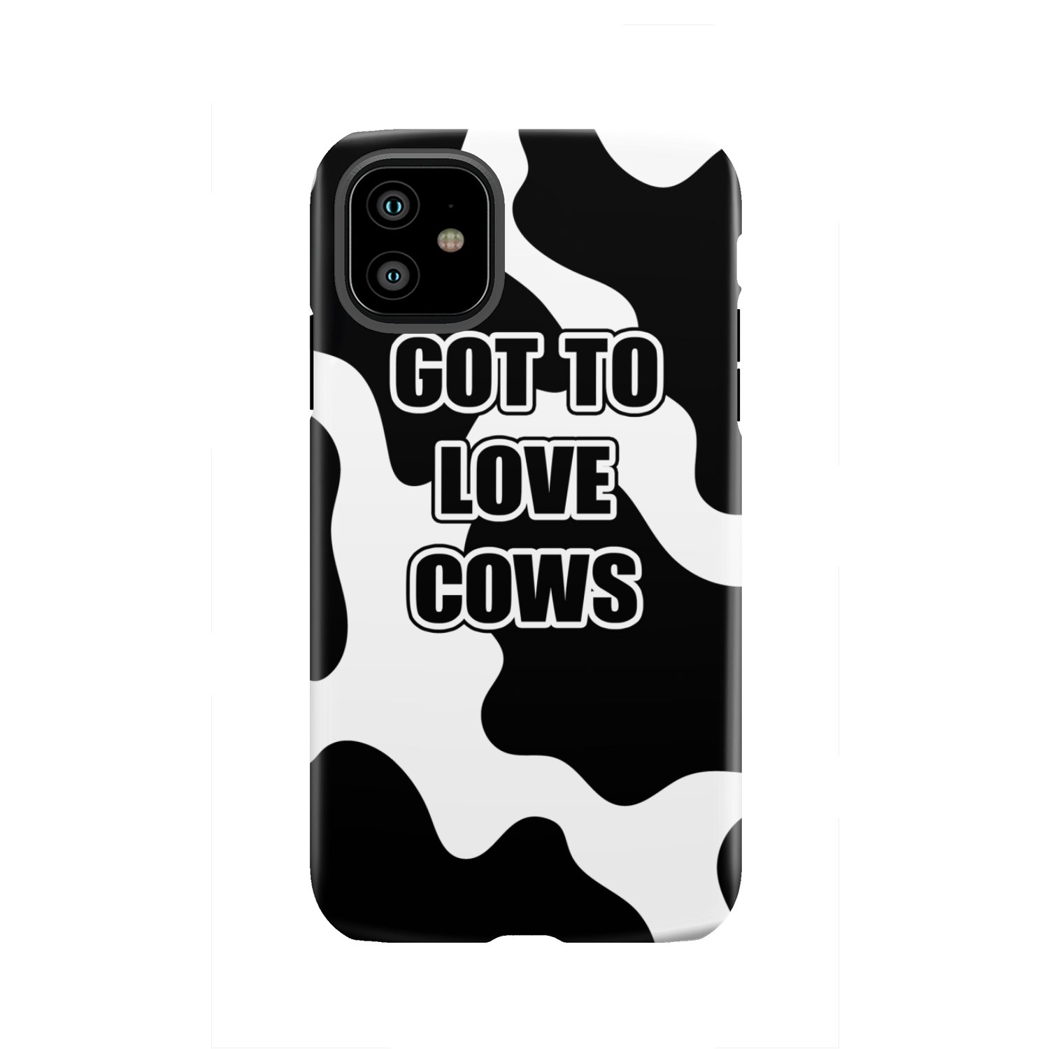 iPhone 7 Official COW PRINT Merch