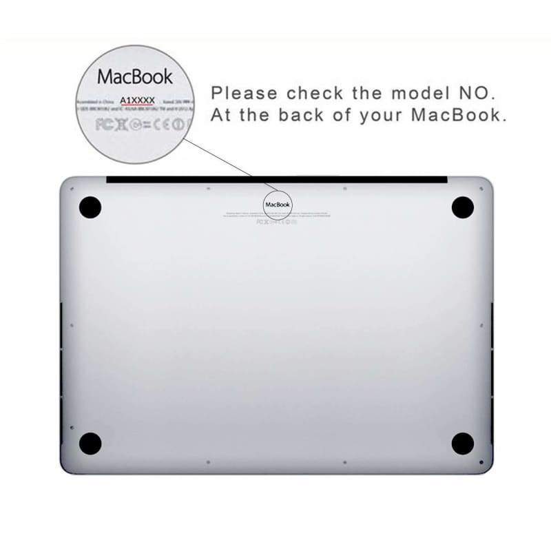 MacBook Air 13" [A1466/A1369] Official COW PRINT Merch