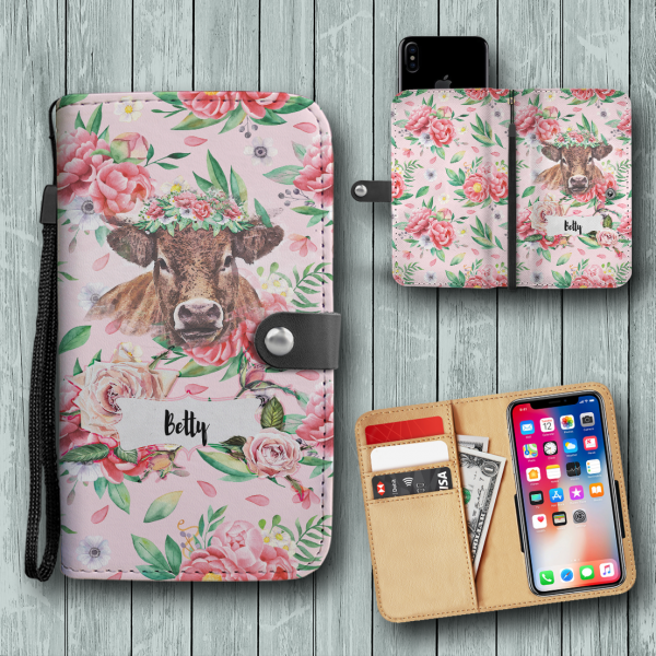 iPhone 11 Pro Max Official COW PRINT Merch