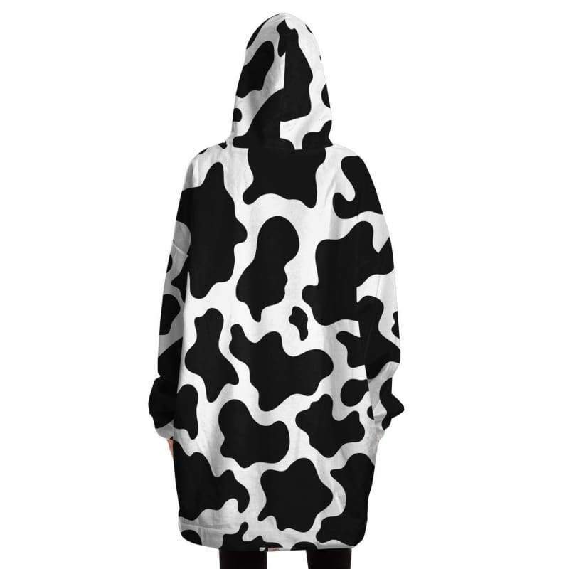 snug hoodie aop cozy cow print snug hoodie 8 - The Cow Print