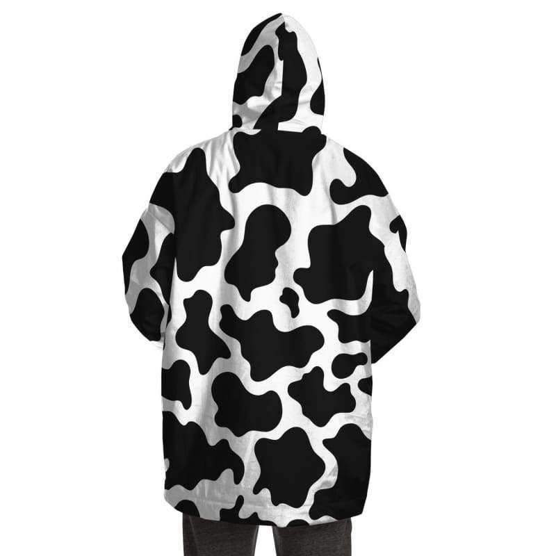 snug hoodie aop dope cow snug hoodie 4 - The Cow Print