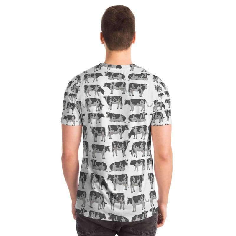 t shirt cows all over print shirt 9 - The Cow Print