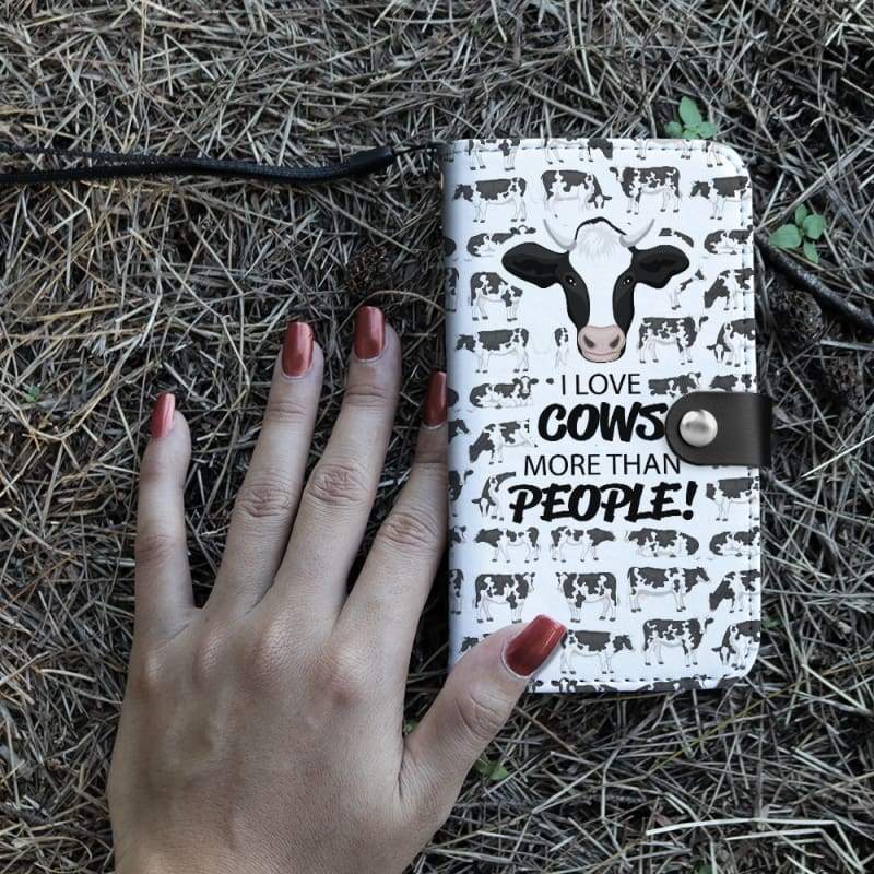 iPhone X / Xs Official COW PRINT Merch