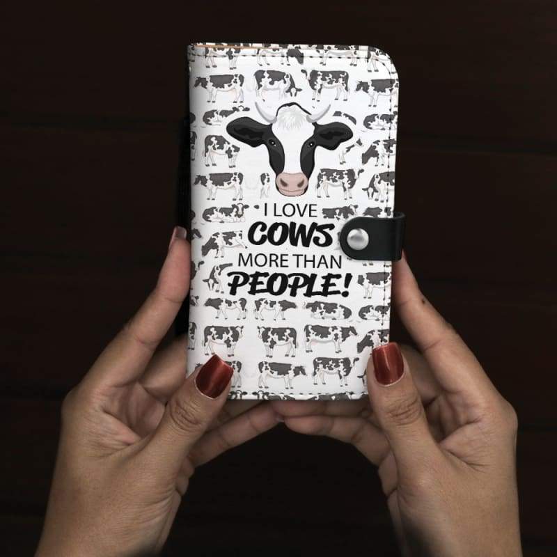 iPhone Xs Max Official COW PRINT Merch