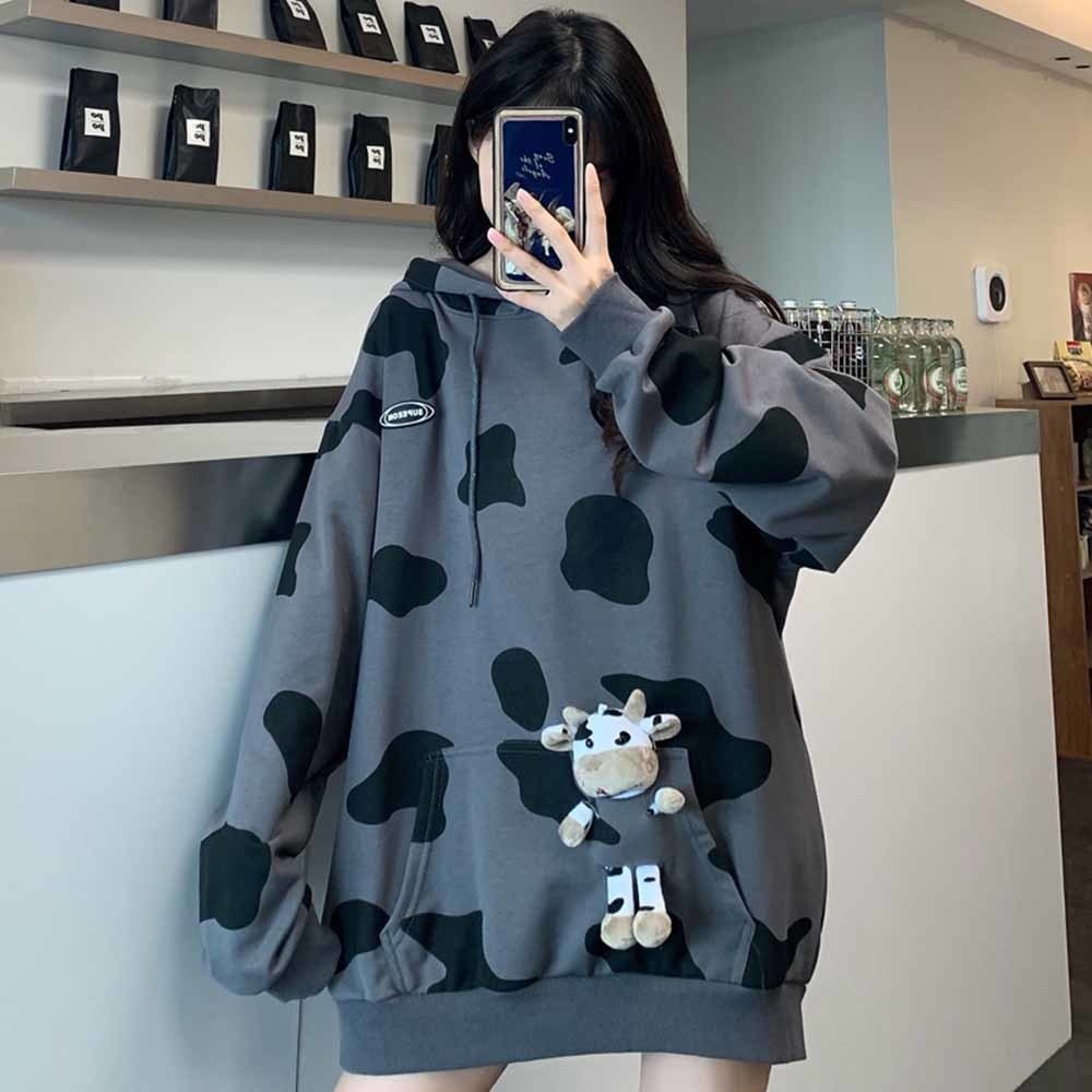 The Cow Print: Top 5 The Best Cow Hoodies To Buy In 2022