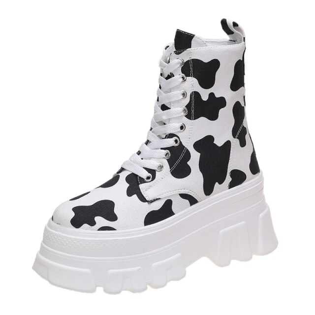 Top 5 Cow Print Shoes: Why It Gives Style A Whole New Meaning